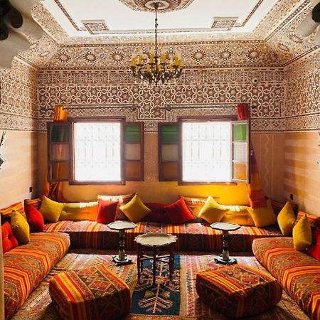 Hostel Essassi 23 Marrakesh Ngoại thất bức ảnh