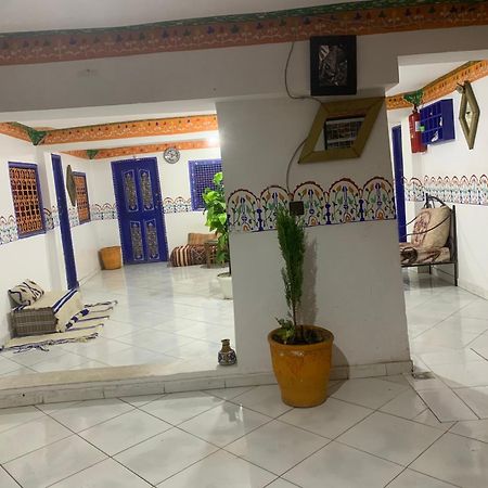 Hostel Essassi 23 Marrakesh Ngoại thất bức ảnh