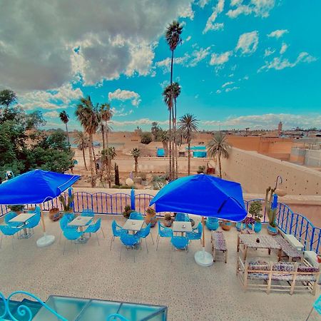 Hostel Essassi 23 Marrakesh Ngoại thất bức ảnh