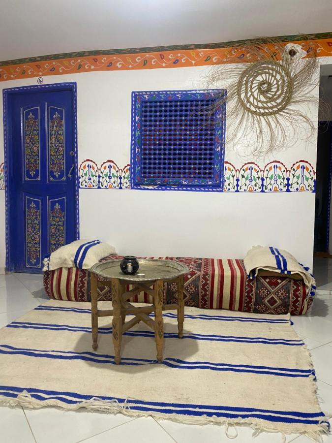 Hostel Essassi 23 Marrakesh Ngoại thất bức ảnh
