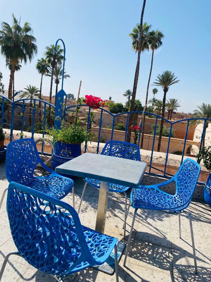 Hostel Essassi 23 Marrakesh Ngoại thất bức ảnh