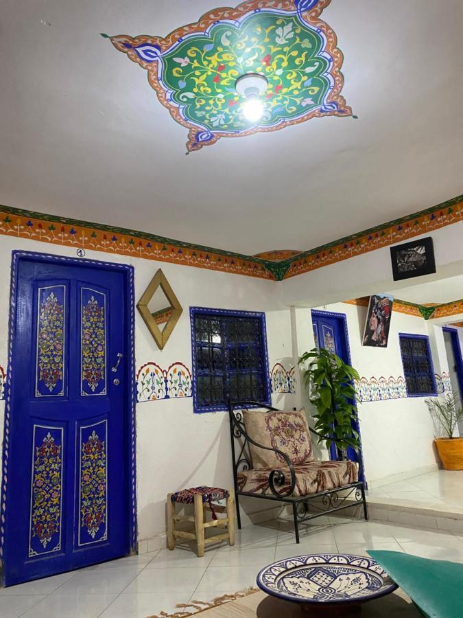 Hostel Essassi 23 Marrakesh Ngoại thất bức ảnh