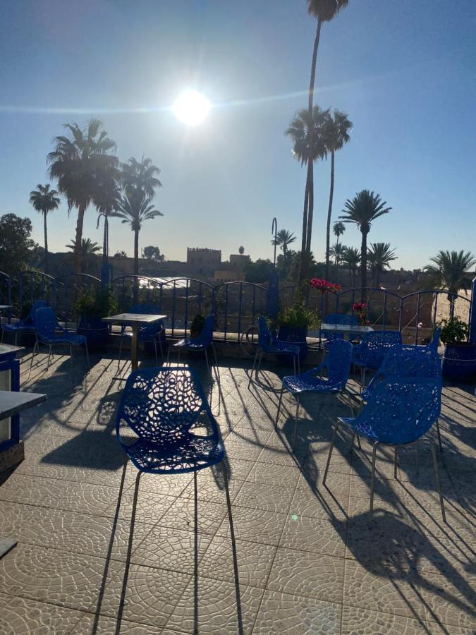 Hostel Essassi 23 Marrakesh Ngoại thất bức ảnh