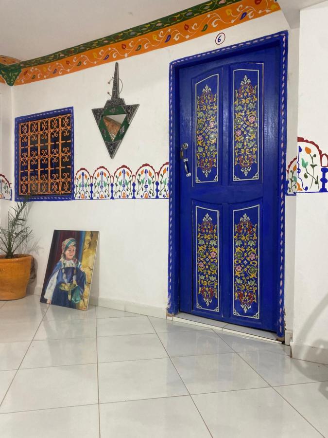 Hostel Essassi 23 Marrakesh Ngoại thất bức ảnh