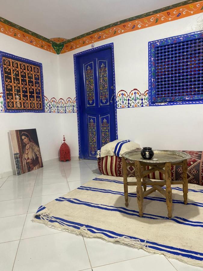 Hostel Essassi 23 Marrakesh Ngoại thất bức ảnh