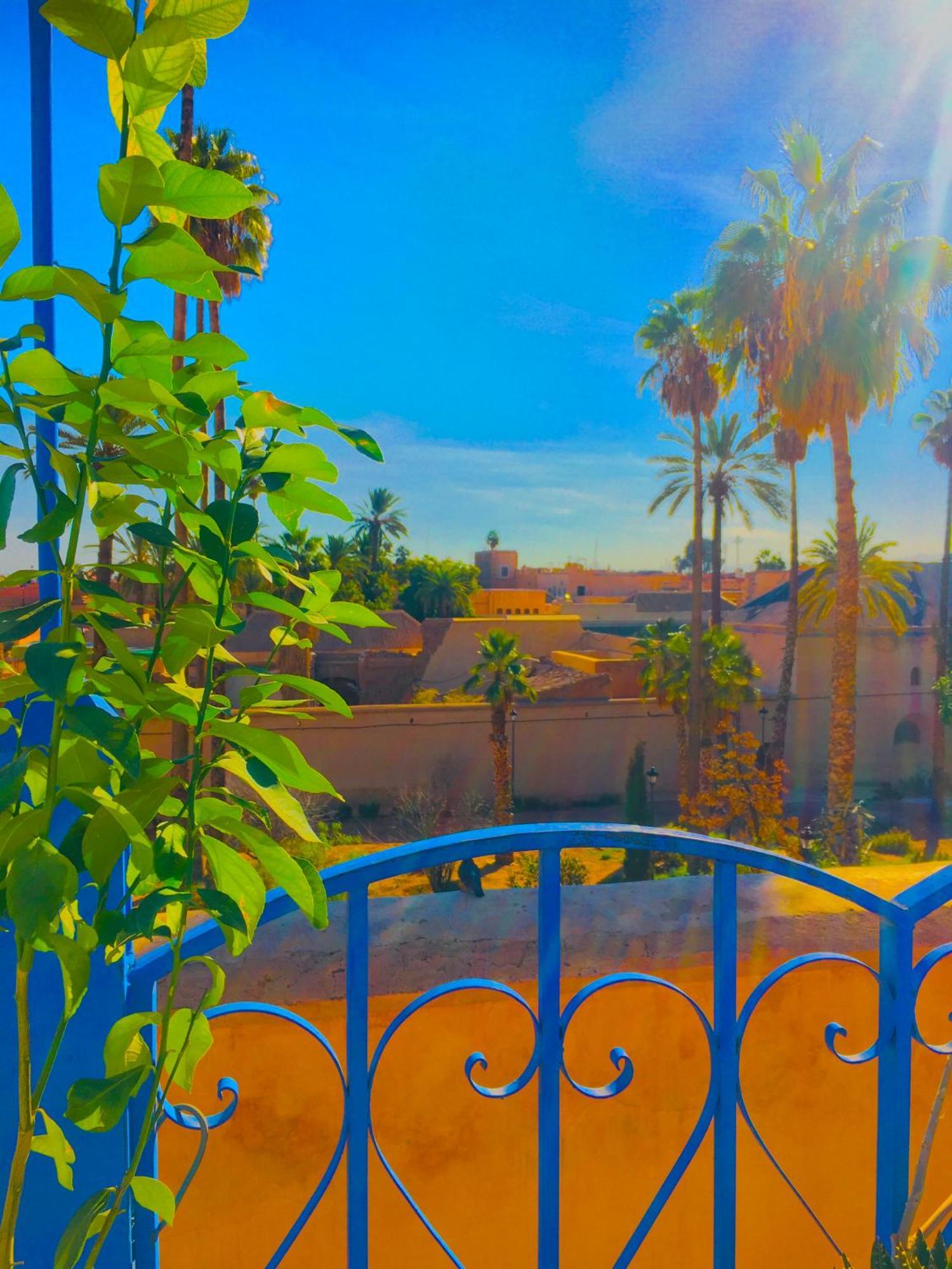 Hostel Essassi 23 Marrakesh Ngoại thất bức ảnh