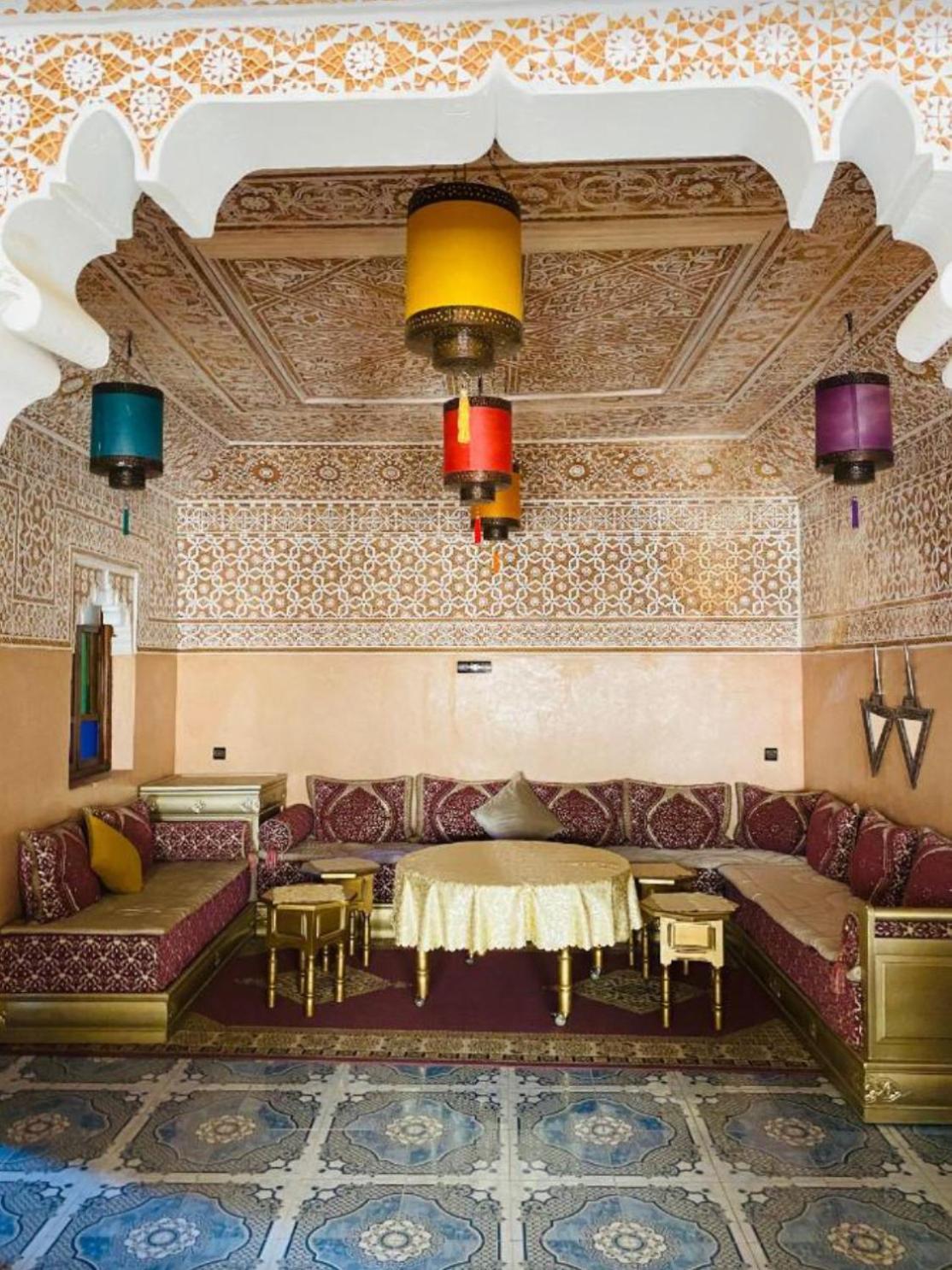 Hostel Essassi 23 Marrakesh Ngoại thất bức ảnh