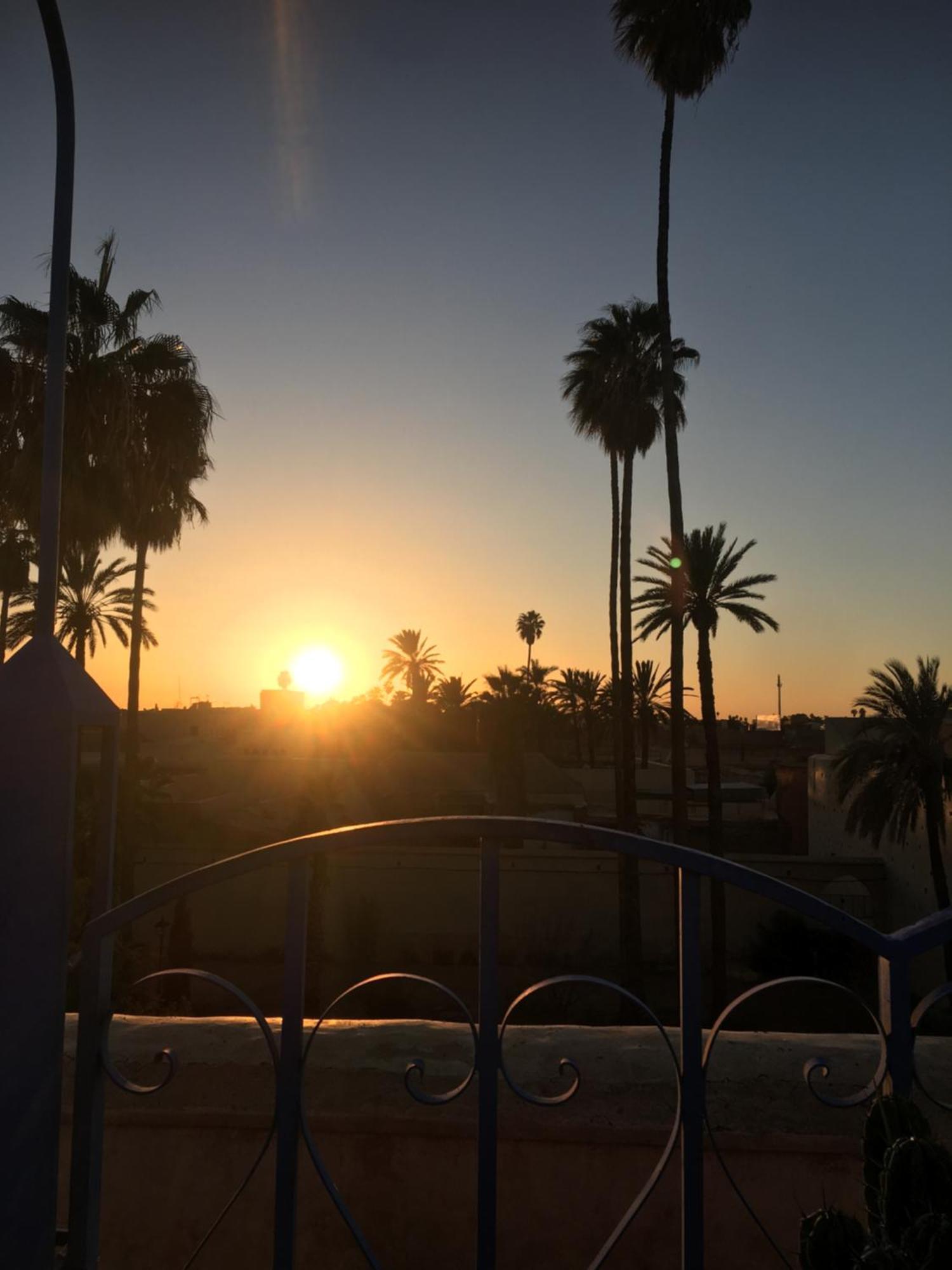 Hostel Essassi 23 Marrakesh Ngoại thất bức ảnh