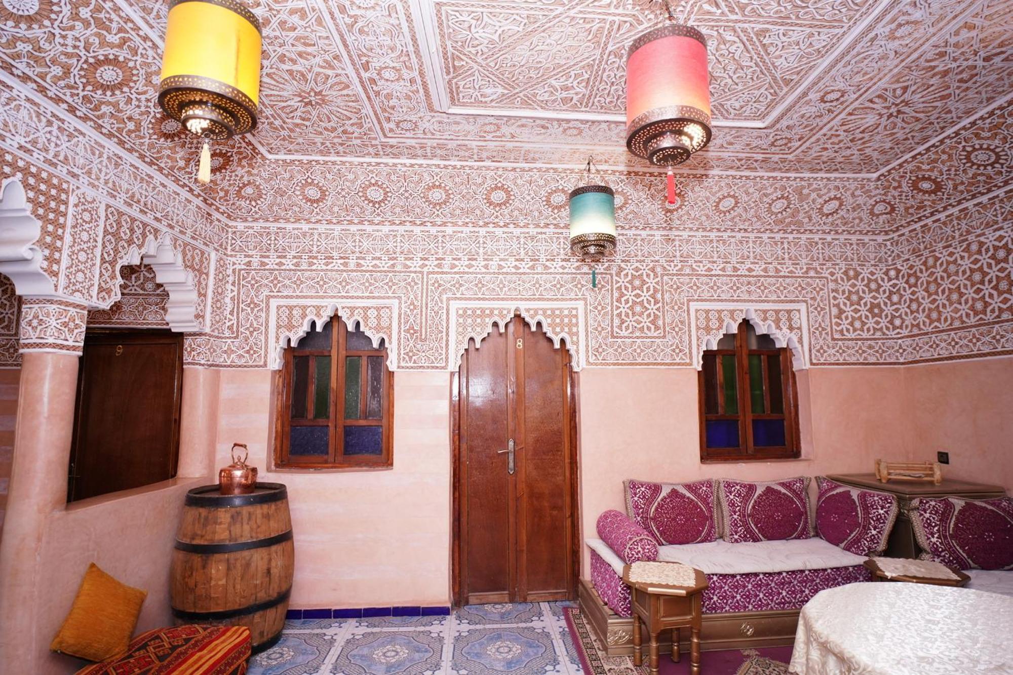 Hostel Essassi 23 Marrakesh Ngoại thất bức ảnh