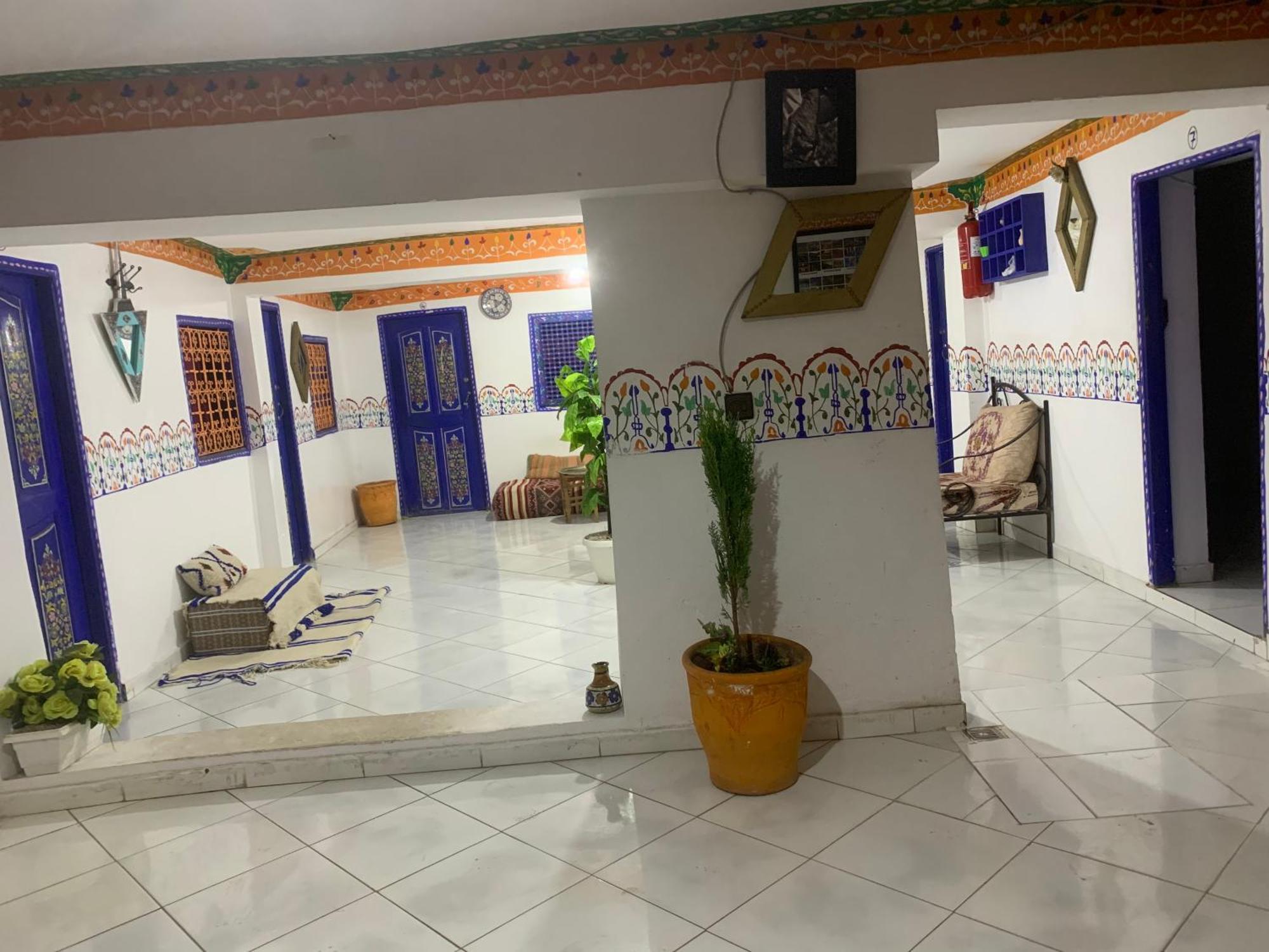 Hostel Essassi 23 Marrakesh Ngoại thất bức ảnh
