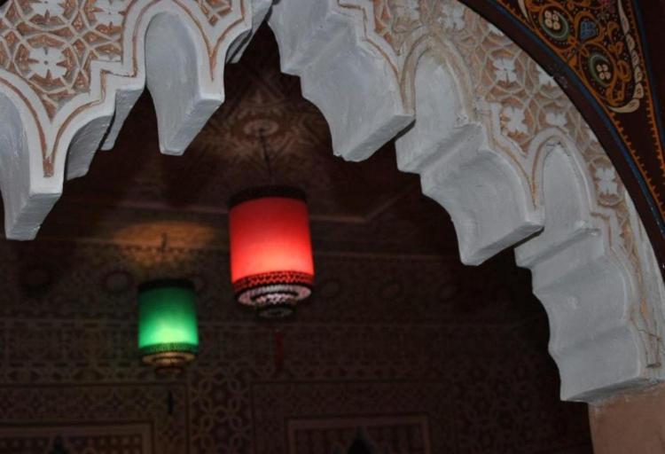 Hostel Essassi 23 Marrakesh Ngoại thất bức ảnh