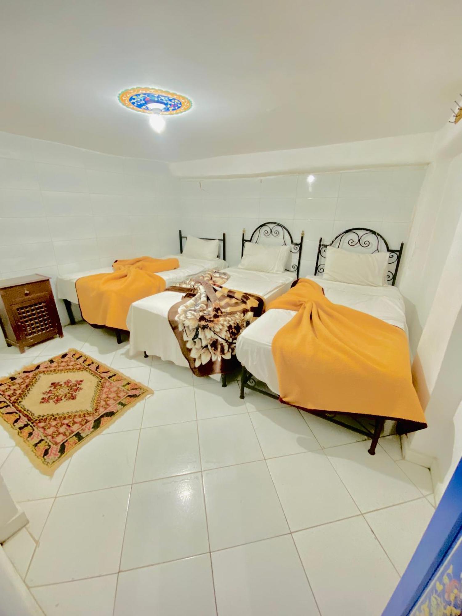 Hostel Essassi 23 Marrakesh Ngoại thất bức ảnh