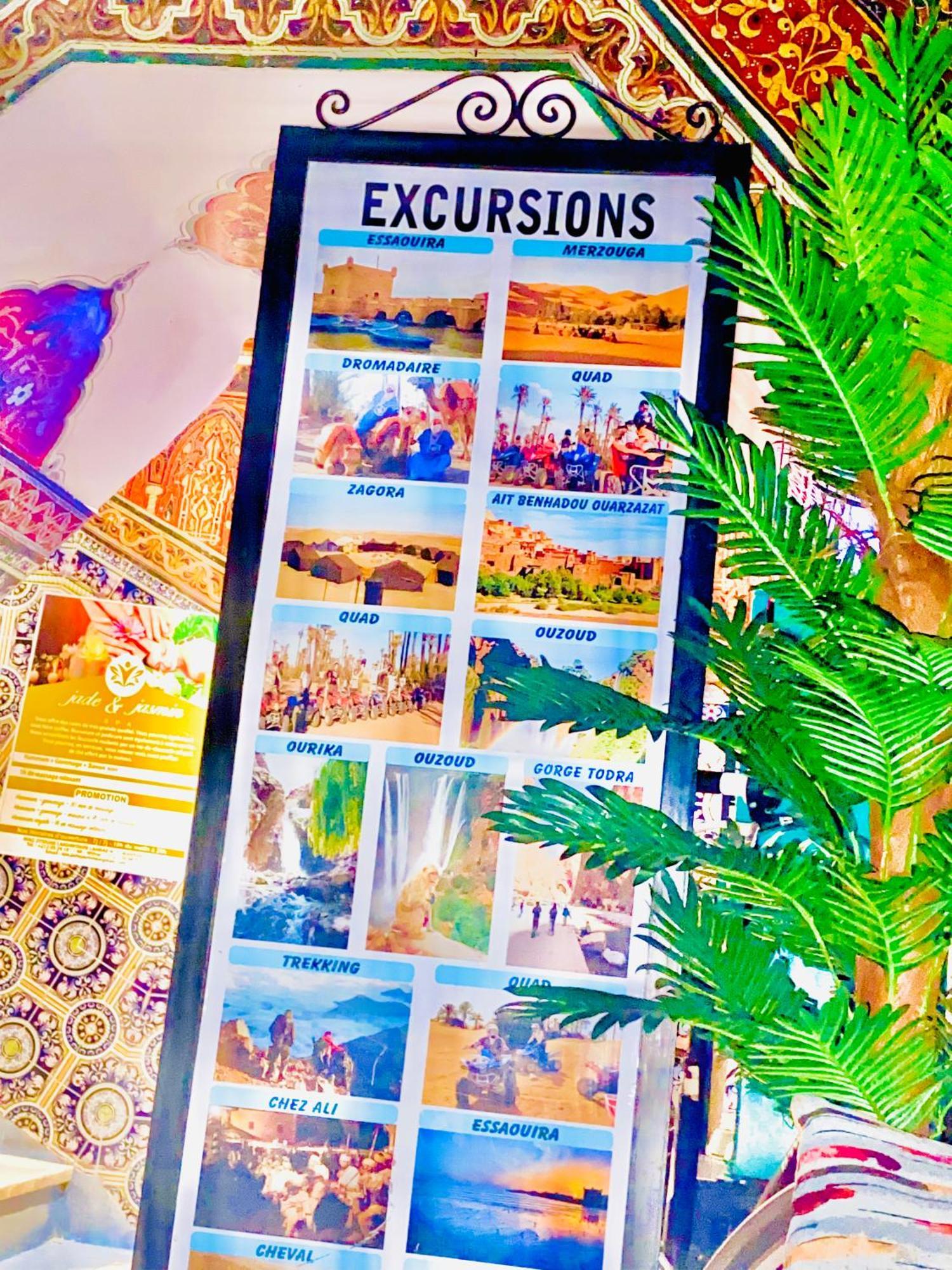 Hostel Essassi 23 Marrakesh Ngoại thất bức ảnh